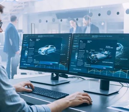 Automotive Engineer